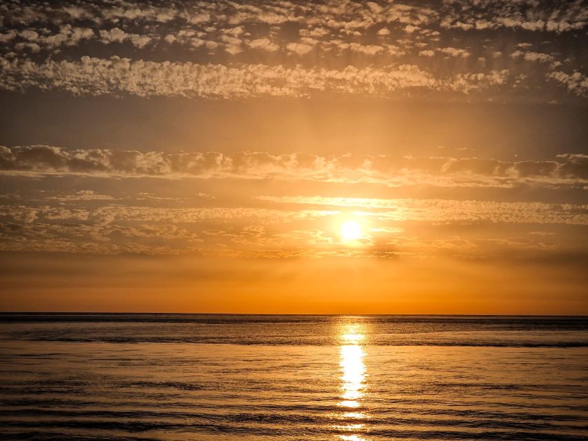 Sancti Petri: Sunset Catamaran Cruise - Practical details for a smooth departure