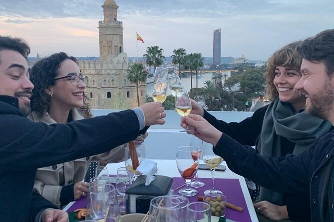 Sangria Tasting Experience - Finding the entrance and arriving on time
