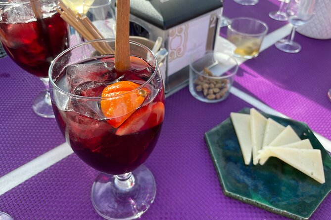 Sangria Tasting Experience - Should you book it?