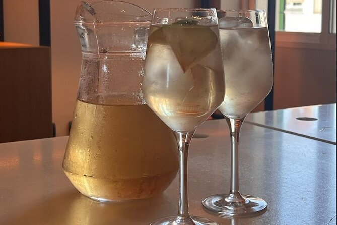 Sangria Tasting Experience - Is the rooftop worth booking for?
