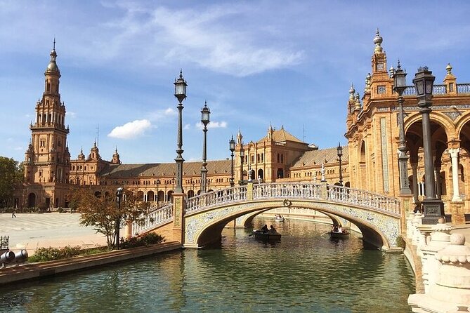 Secretos del Parque María Luisa & Plaza de España Tour en Español - Should you book the María Luisa Park tour?