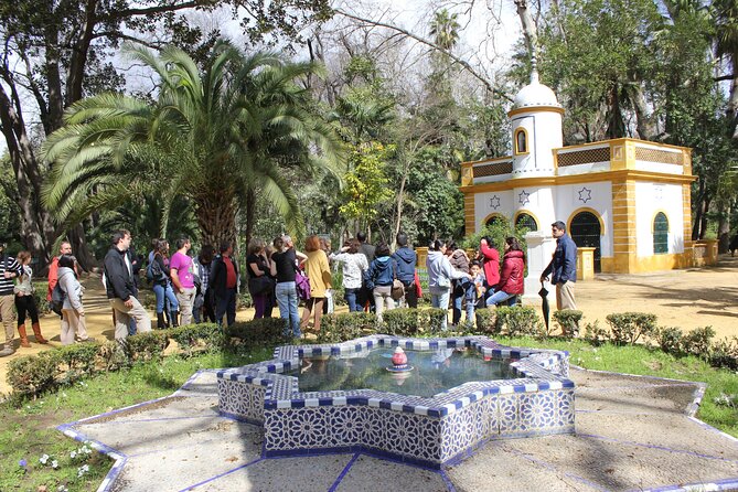 Secretos del Parque María Luisa & Plaza de España Tour en Español - FAQ