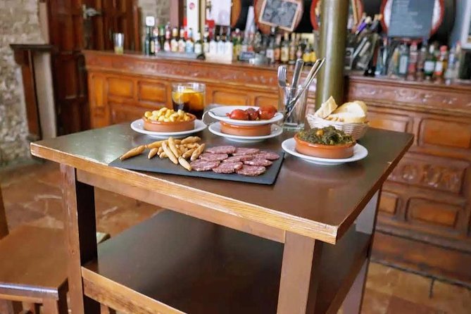 Sevilla Food Tour: Tapas, Wine, History & Traditions - Walking through the old center before another meal