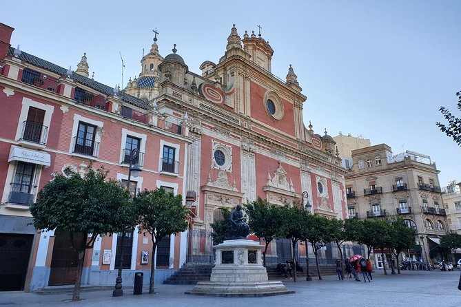 Sevilla Food Tour: Tapas, Wine, History & Traditions - What the $83.44 price buys
