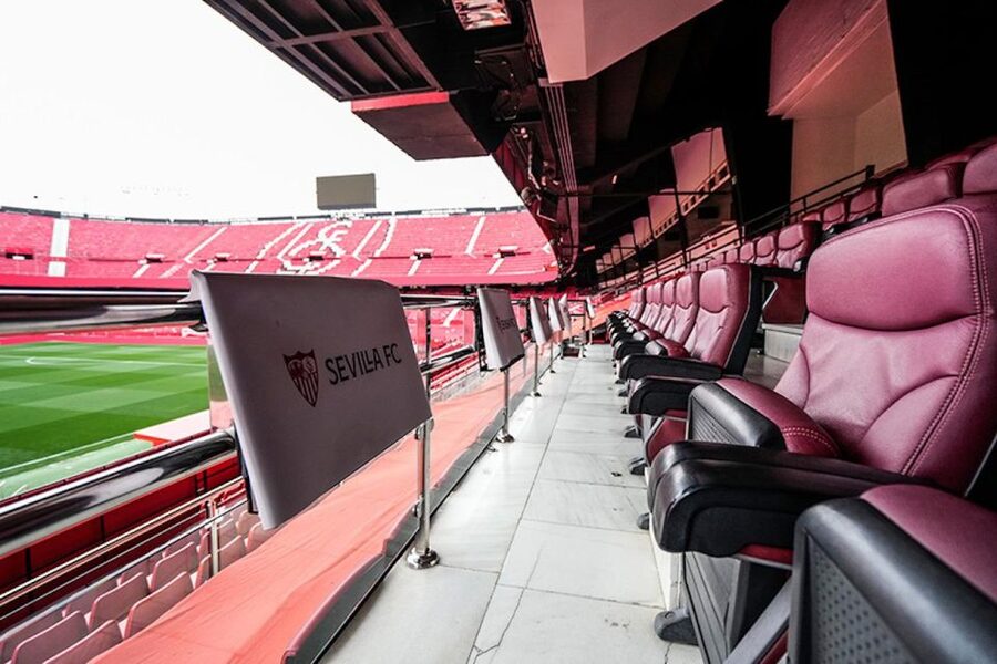 Sevilla: Ramón Sánchez Pizjuán Stadium Entry Ticket - What the audio guide adds, and what it cannot