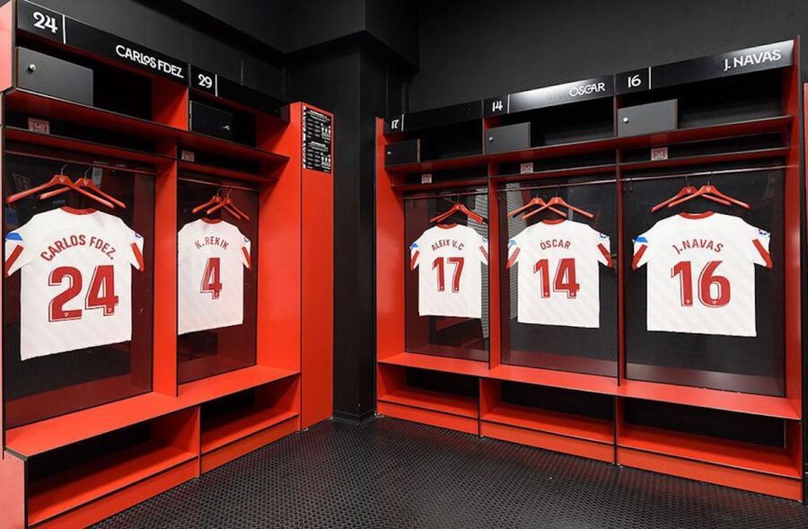 Sevilla: Ramón Sánchez Pizjuán Stadium Entry Ticket - A closer look at the stadium’s working spaces