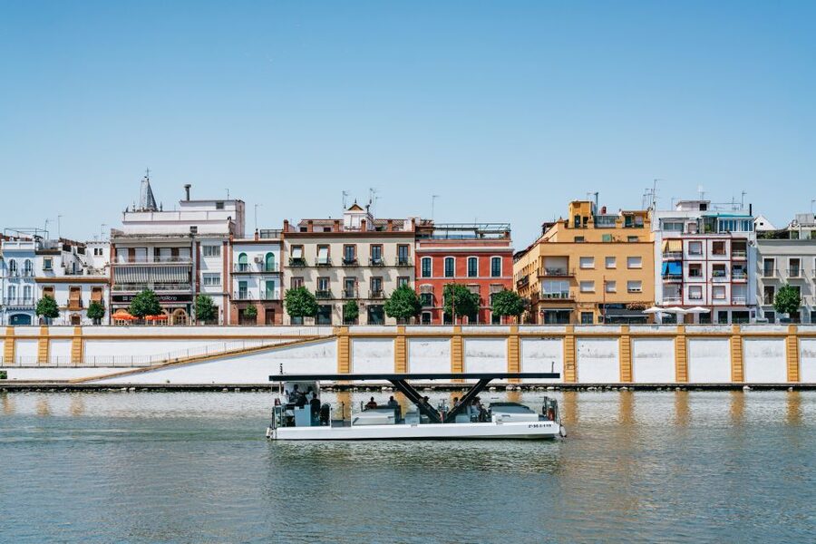 Seville: 1-Hour Guadalquivir River Sightseeing Eco Cruise - What to know before you go