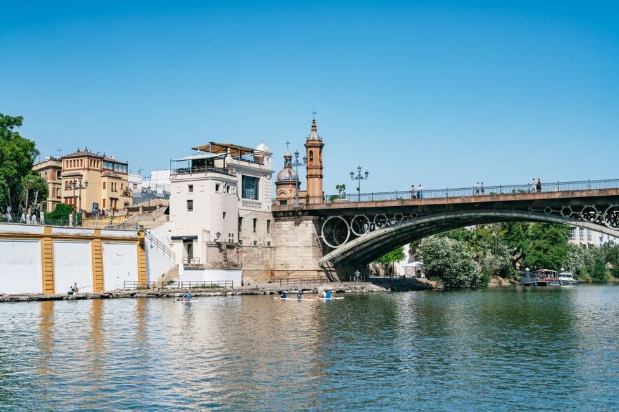 Seville: 1-Hour Guadalquivir River Sightseeing Eco Cruise - Should you book it?