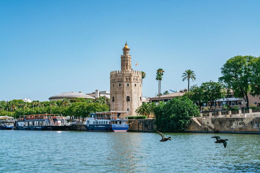 Seville: 1-Hour Guadalquivir River Sightseeing Eco Cruise - Is $19 good value?
