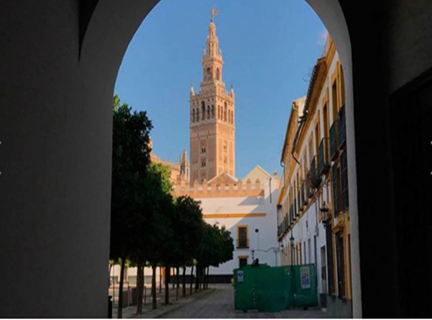 Seville: 1-Hour Walking Tour Barrio de Santa Cruz - Who will get the most from this walk