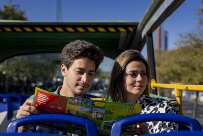 2-Day Hop-on Hop-off Bus Ticket