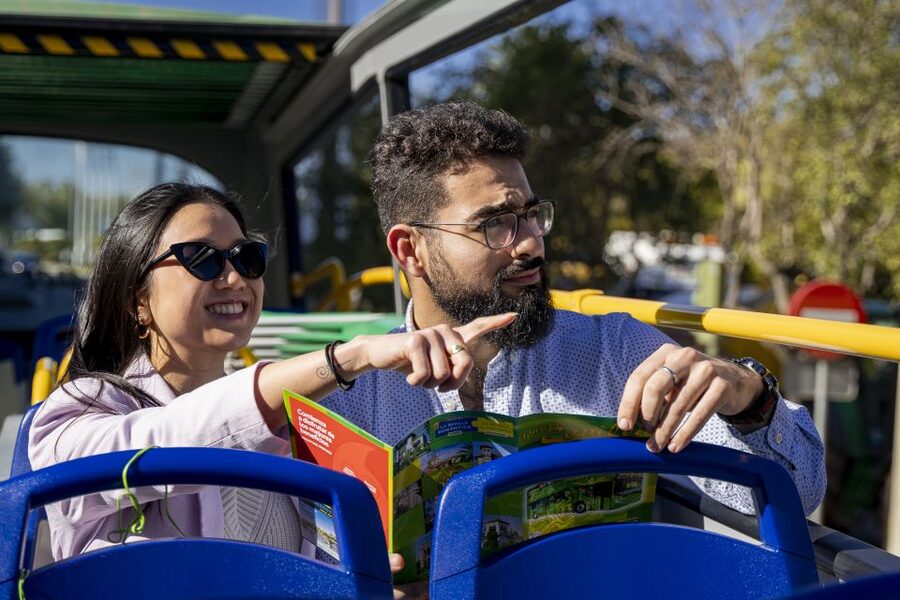 Seville: 2-Day Hop-on Hop-off Bus Ticket - Two Walking Tours Add the Human Scale