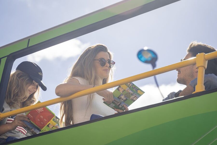 Seville: 2-Day Hop-on Hop-off Bus Ticket - Commentary, Comfort and the Practical Details