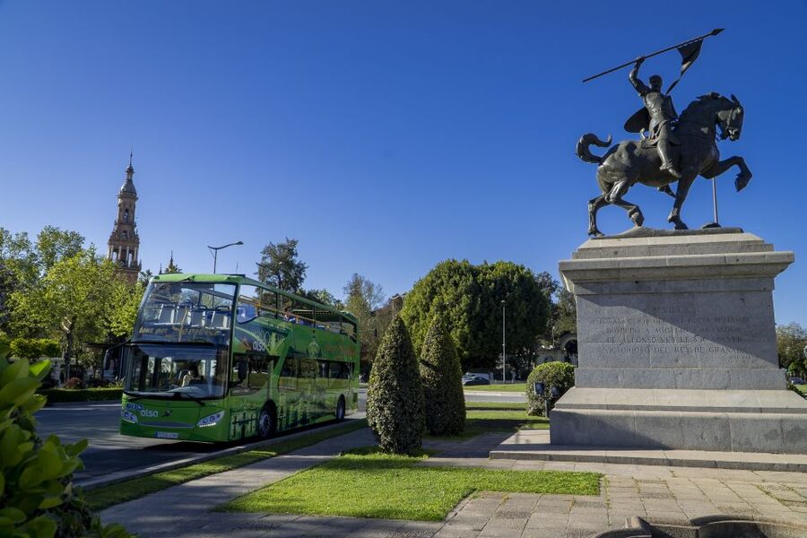 Seville: 2-Day Hop-on Hop-off Bus Ticket - Who Should Take This Bus?