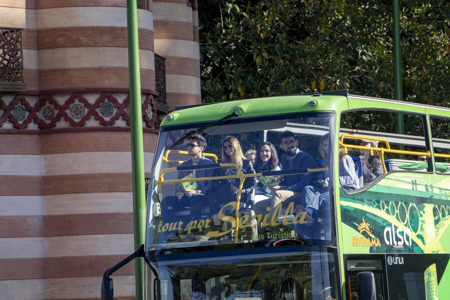 Seville: 2-Day Hop-on Hop-off Bus Ticket - FAQ