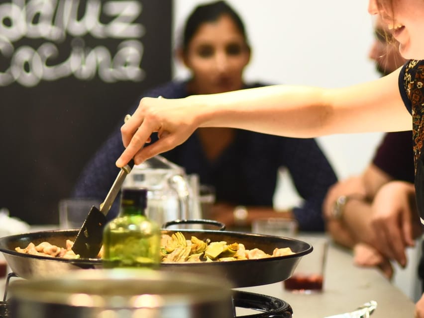 Seville: 3.5-Hour Spanish Cooking Class & Triana Market Tour - Should You Book It?