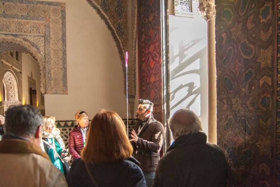 Seville: Alcázar and Cathedral Entry Ticket and Guided Tour - FAQ