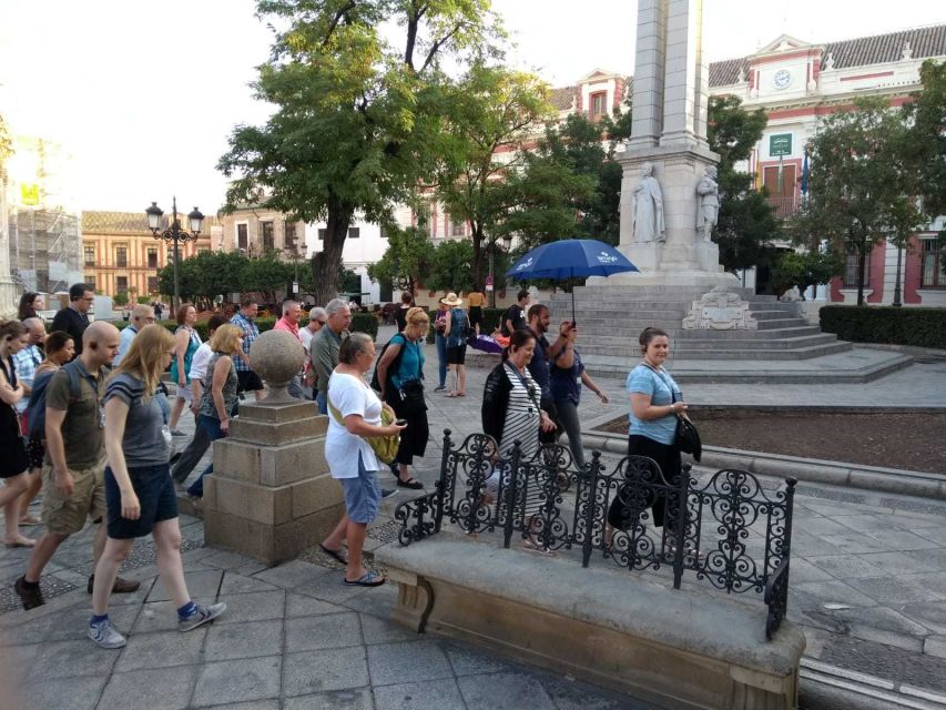 Seville: Alcázar Fast-Track Access with Guided Tour - The gardens deserve more than a quick look