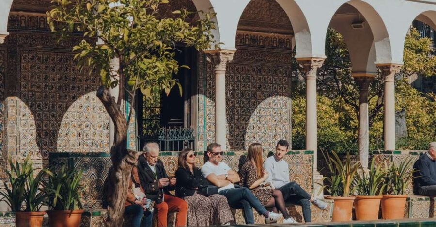 Seville: Alcázar Fast-Track Access with Guided Tour - Documents and small practical details