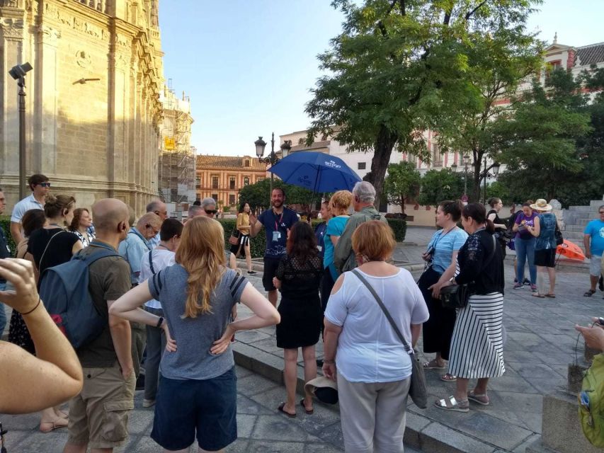 Seville: Alcázar Fast-Track Access with Guided Tour - FAQ
