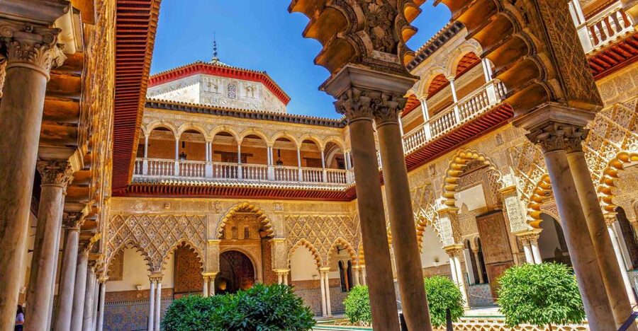 Seville: Alcázar Guided Palace Tour with Priority Access - Priority Entry, Then Into the Palace