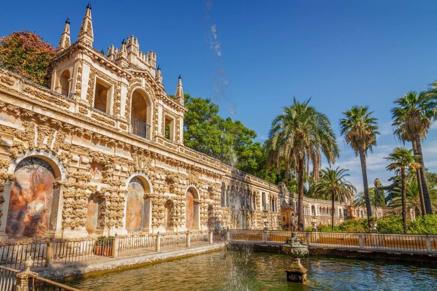 Seville: Alcázar Guided Palace Tour with Priority Access - The Gardens, and More Time to Wander