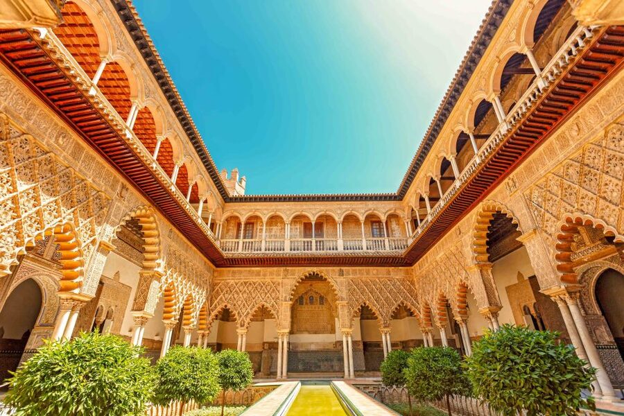 Seville: Alcázar Guided Palace Tour with Priority Access - What the $40 Price Gets You