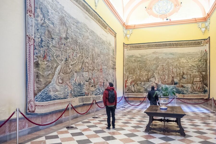 Seville: Alcázar Guided Tour - FAQ