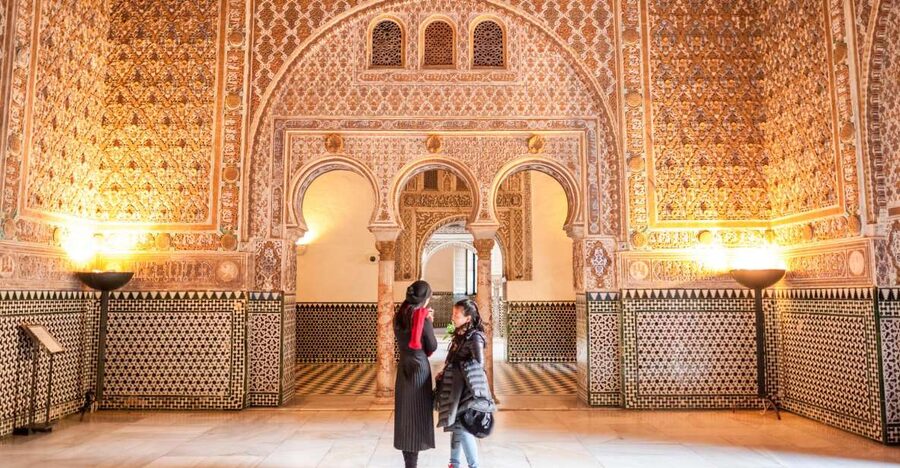Seville: Alcazar Guided Tour with Entrance - The Dorne connection, and the palace beyond the screen