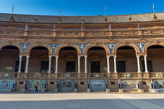 Seville & Alcazar Skip the Line from Cadiz Port (Cruisers Only) - Free time, lunch and the return drive