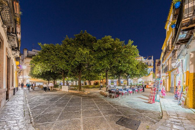 Seville & Alcazar Skip the Line from Cadiz Port (Cruisers Only) - Who should take this tour?