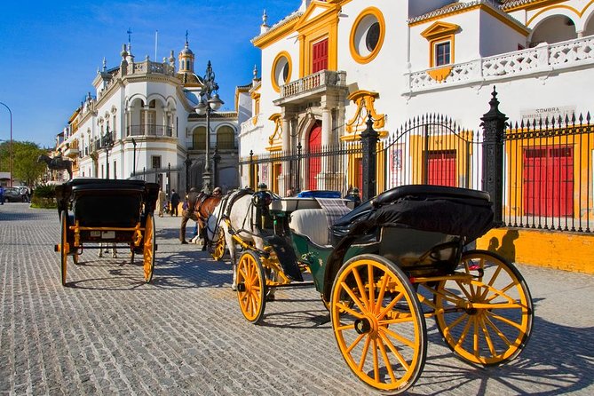 Seville & Alcazar Skip the Line from Cadiz Port (Cruisers Only) - Should you book it?
