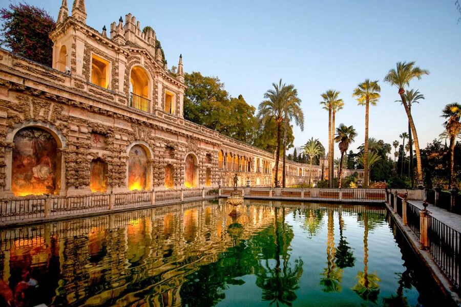 Seville: Alcazar Skip-the-Line Guided Tour with Tickets - At a glance
