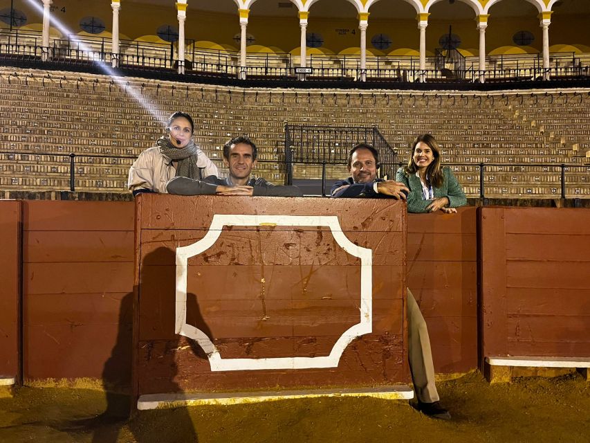 Seville: Bullring Guided Tour with a Skip-the-Line Ticket - At a glance