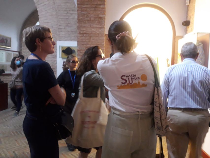 Seville: Bullring Guided Tour with a Skip-the-Line Ticket - Why the bullring makes a useful Seville stop