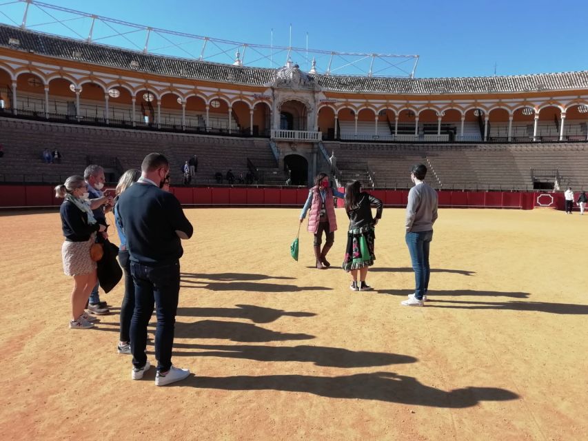Seville: Bullring Guided Tour with a Skip-the-Line Ticket - Is the $32 price good value?