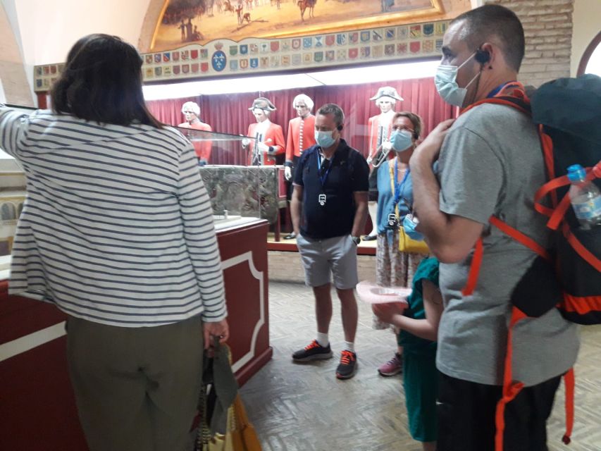 Seville: Bullring Guided Tour with a Skip-the-Line Ticket - Practical details before you book