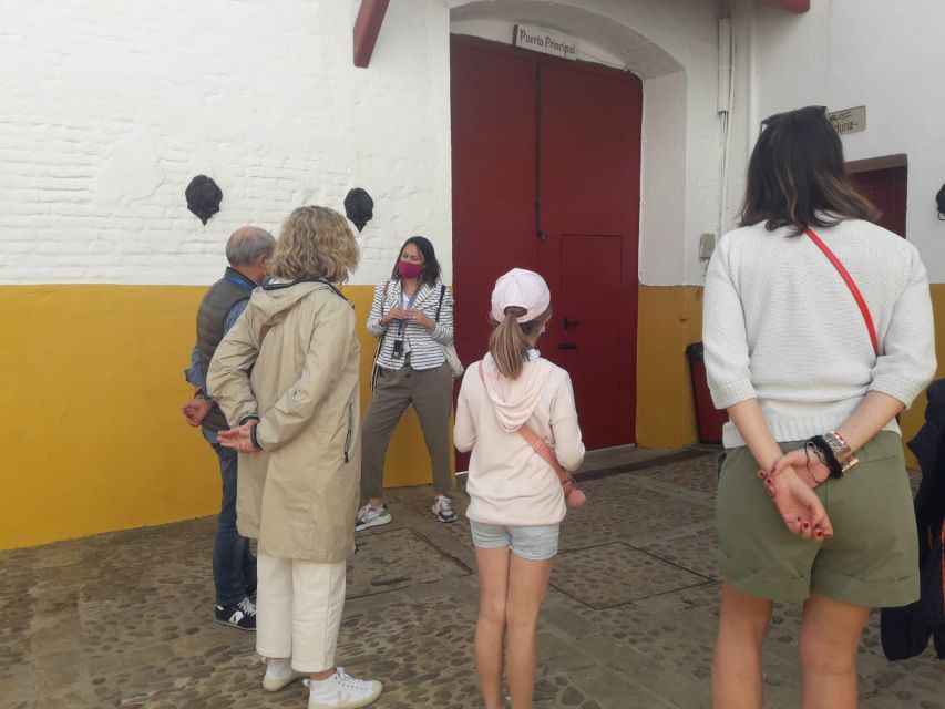Seville: Bullring Guided Tour with a Skip-the-Line Ticket - Who will get the most from this visit?