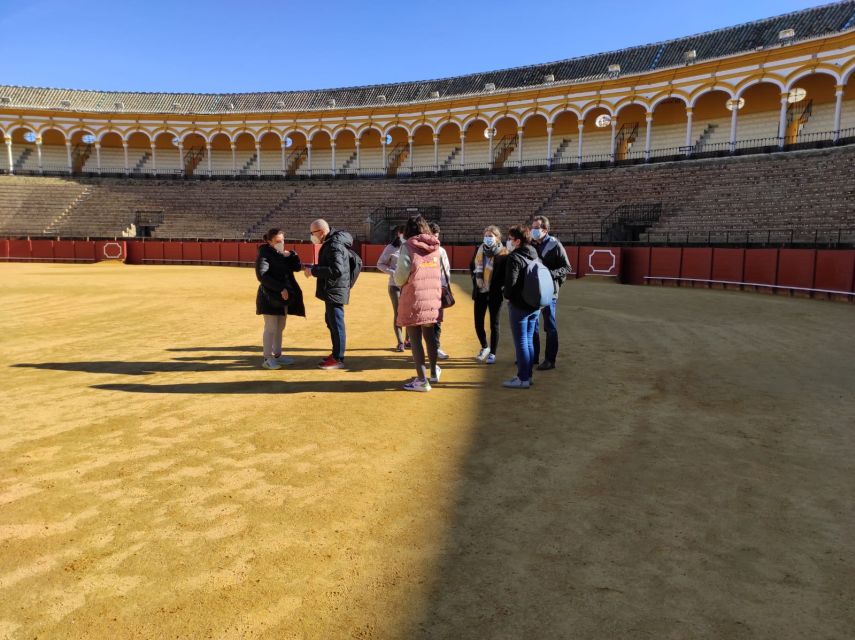 Seville: Bullring Guided Tour with a Skip-the-Line Ticket - Start with the museum’s four parts
