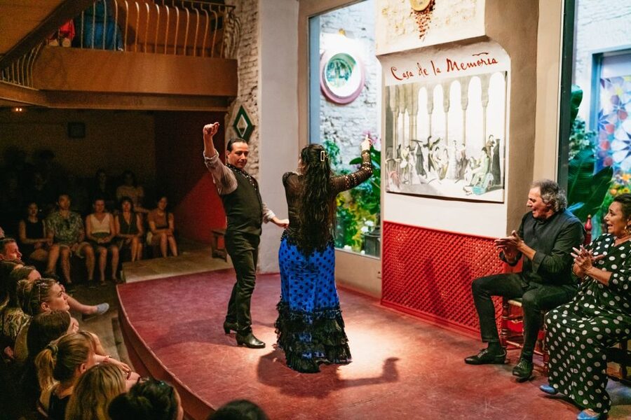 Seville: Casa de la Memoria Flamenco Show - What the ticket price includes, and what it does not
