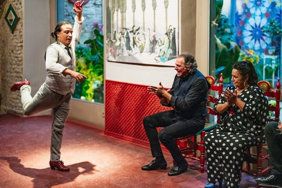 Seville: Casa de la Memoria Flamenco Show - Small details that make the evening smoother