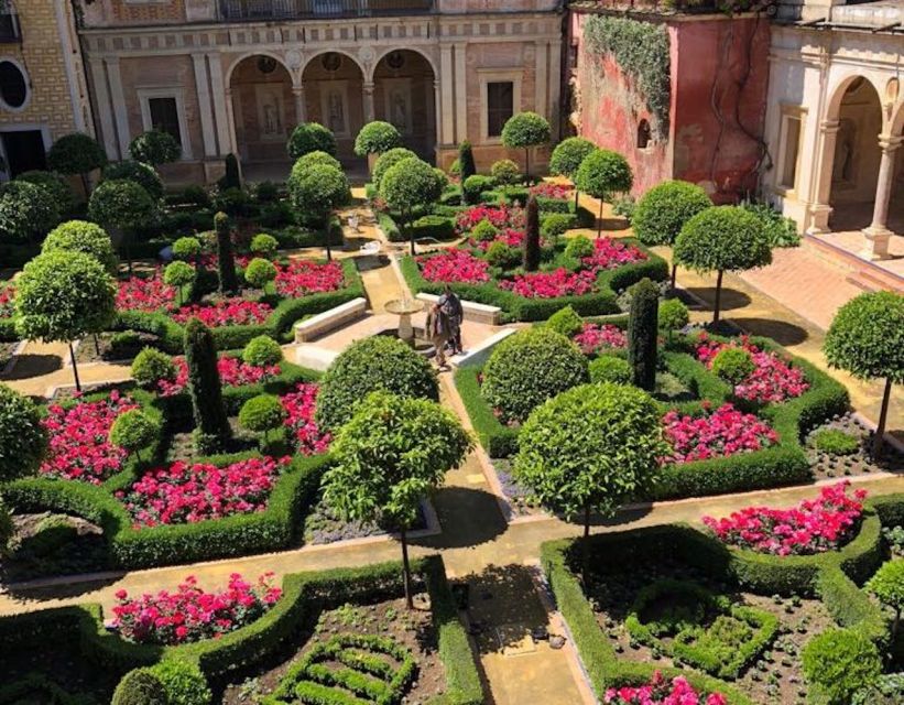 Seville: Casa de Pilatos Ground Floor Entry Ticket - FAQ