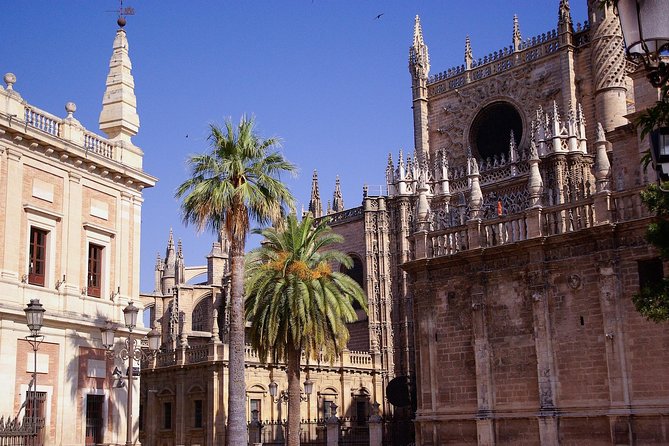 Seville Cathedral and Giralda Tower Guided Tour - FAQ