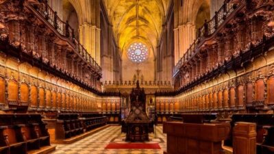 Seville Cathedral and Giralda Tower Guided Tour and Tickets
