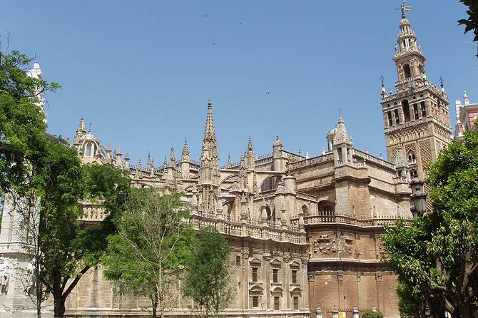 Seville Cathedral and Giralda Tower Guided Tour - What skip-the-line access is worth