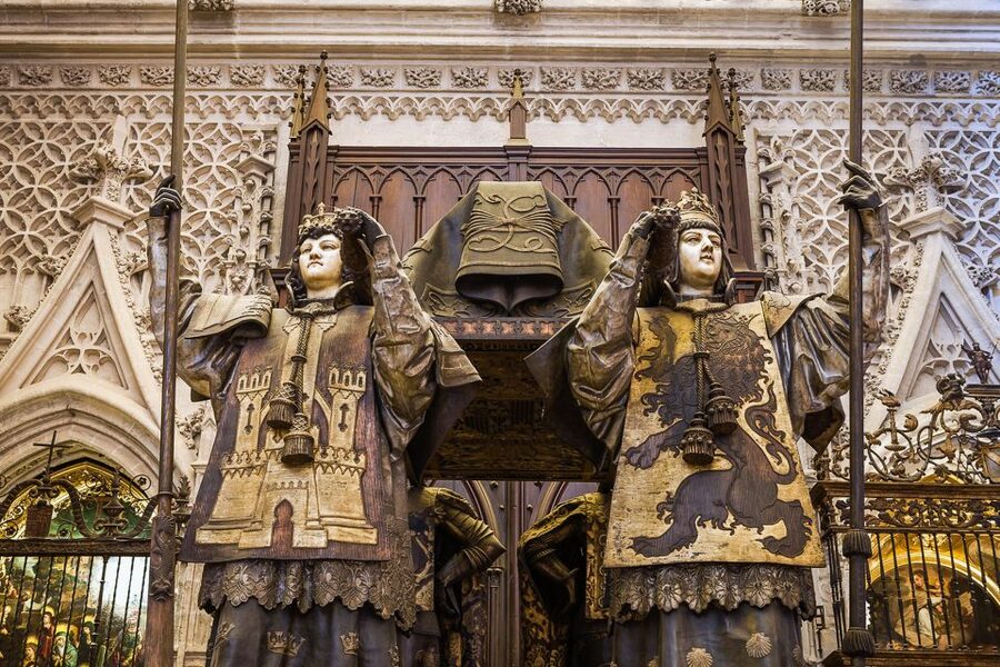 Seville: Cathedral and La Giralda Entry Ticket - FAQ