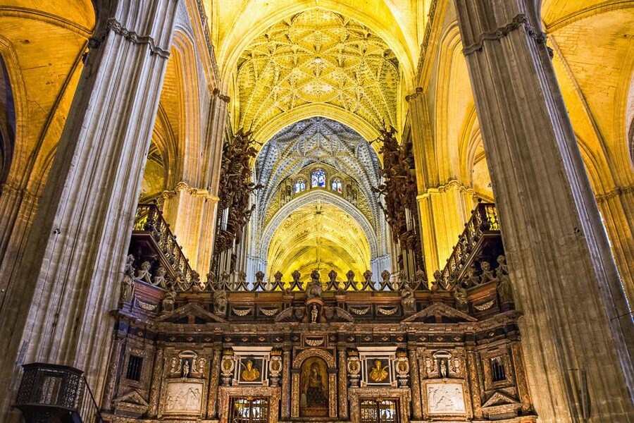 Seville: Cathedral and La Giralda Entry Ticket - Should you book it?