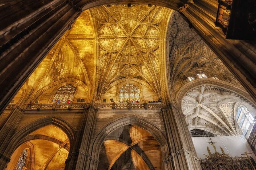 Seville: Cathedral, Giralda & Alcázar Guided Tour - Why these three sights belong together