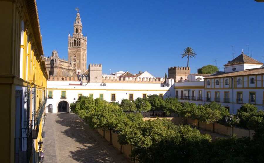 Seville: Cathedral, Giralda & Alcázar Guided Tour - The Real Alcázar’s rooms and gardens