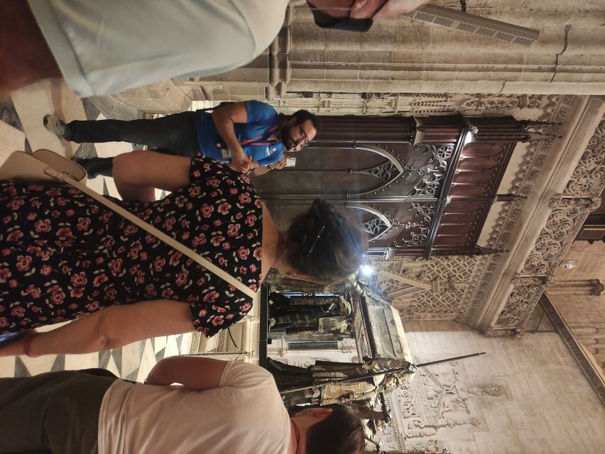 Seville: Cathedral, Giralda, and Alcazar Guided Tour - FAQ